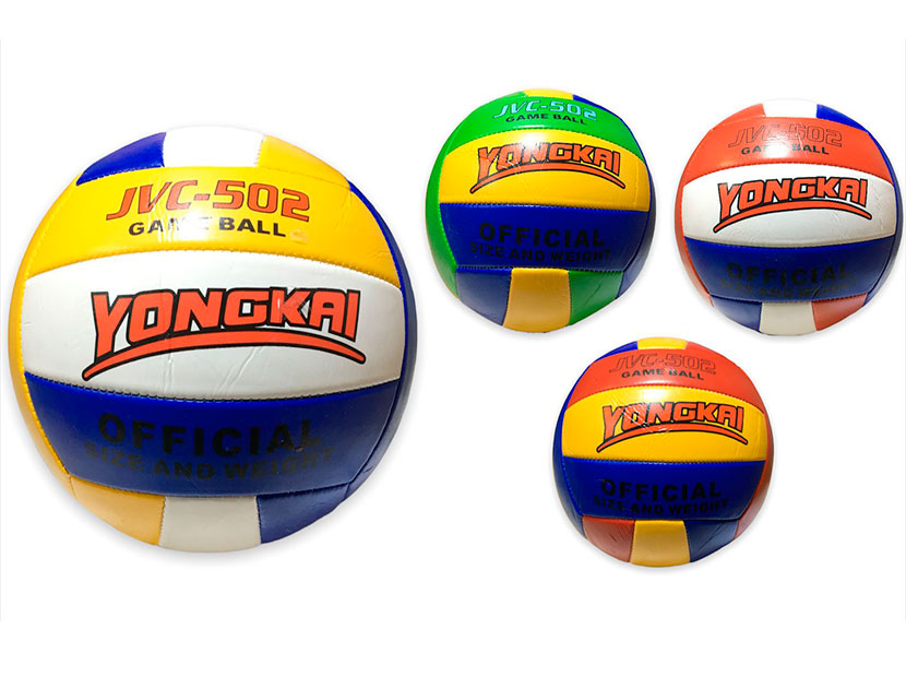 Pelota de Volleyball YONGKAI JVC-502 N°5